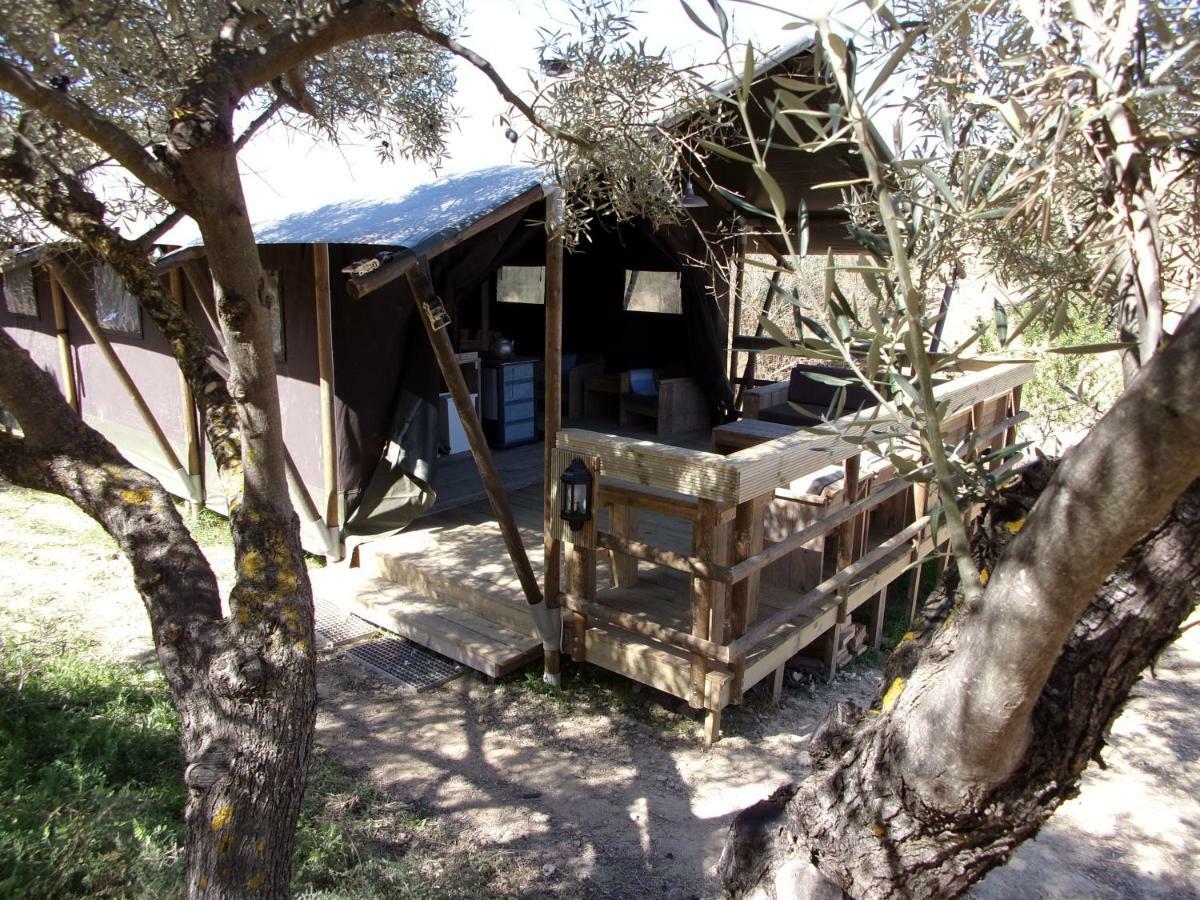 Hotel Cortijo Dos Santos Valle de Abdalagís Exteriér fotografie