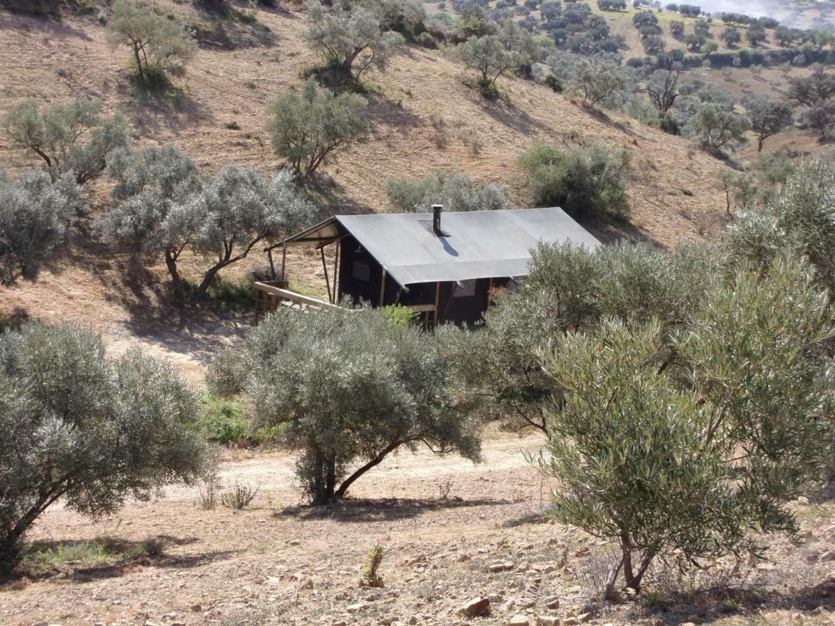 Hotel Cortijo Dos Santos Valle de Abdalagís Exteriér fotografie