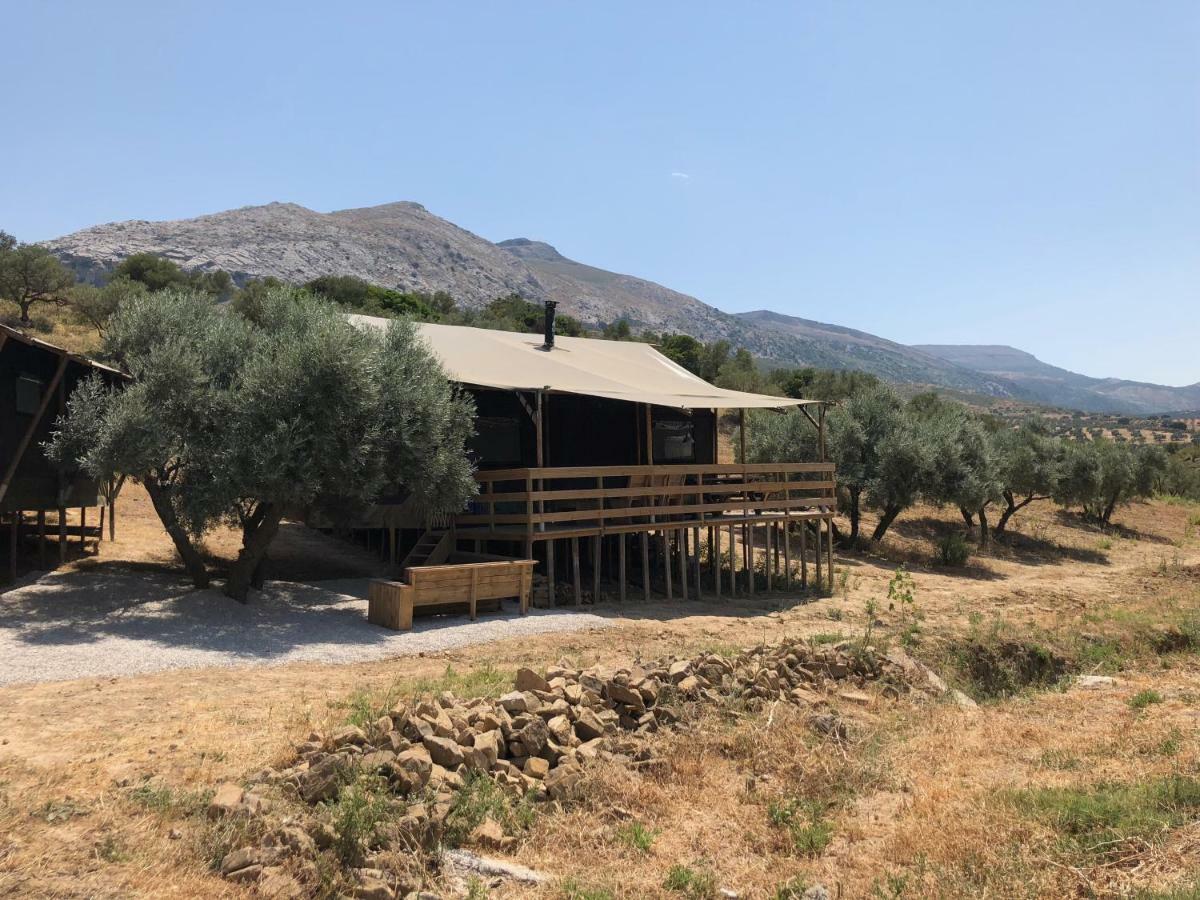 Hotel Cortijo Dos Santos Valle de Abdalagís Exteriér fotografie